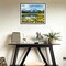 Grand Teton Paint by Number, Grand Teton National Park Paint by Numbers Kit for Adults, Mountains Landscape Canvas Wall Art, Lake Tree Wildflowers Acrylic Painting Home Decor(16x20inch, Unframed)